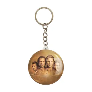 جاکلیدی سریال سوپرنچرال Supernatural