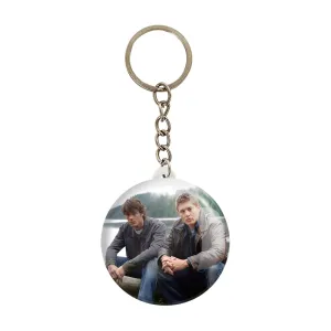 جاکلیدی سم و دین وینچستر سریال سوپرنچرال Supernatural