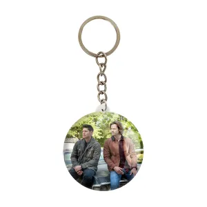 جاکلیدی سم و دین وینچستر سریال سوپرنچرال Supernatural