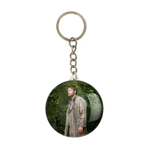 جاکلیدی کستیل سریال سوپرنچرال Supernatural