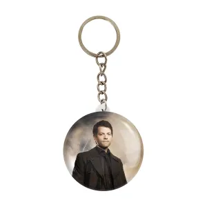 جاکلیدی کستیل سریال سوپرنچرال Supernatural