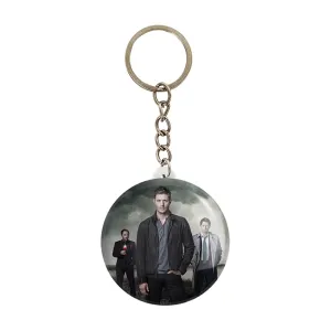 جاکلیدی سریال سوپرنچرال Supernatural
