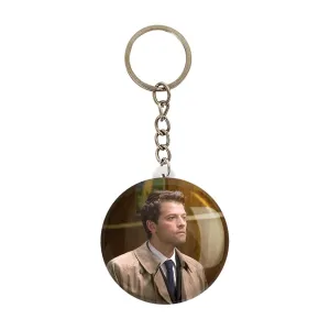 جاکلیدی کستیل سریال سوپرنچرال Supernatural