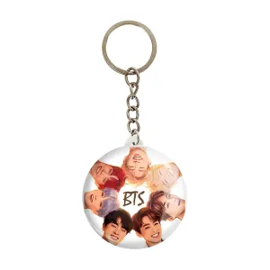 جاکلیدی گروه بی تی اس BTS