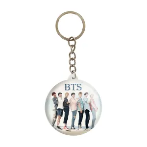 جاکلیدی گروه بی تی اس BTS