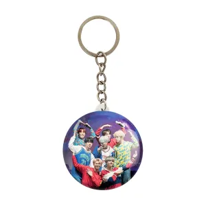 جاکلیدی گروه بی تی اس BTS