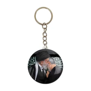 جاکلیدی سردار قاسم سلیمانی