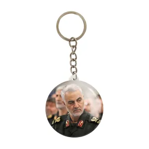 جاکلیدی سردار قاسم سلیمانی