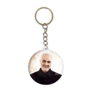 جاکلیدی سردار قاسم سلیمانی