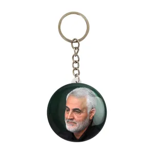 جاکلیدی سردار قاسم سلیمانی
