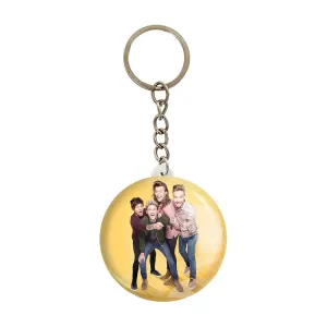 جاکلیدی گروه موسیقی وان دایرکشن One Direction