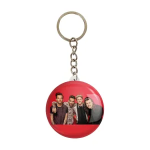 جاکلیدی گروه موسیقی وان دایرکشن One Direction