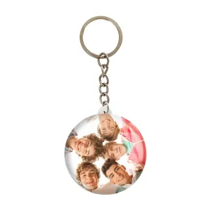 جاکلیدی گروه موسیقی وان دایرکشن One Direction