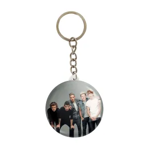 جاکلیدی گروه موسیقی وان دایرکشن One Direction