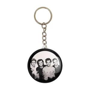 جاکلیدی گروه موسیقی وان دایرکشن One Direction