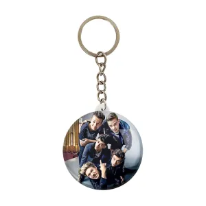 جاکلیدی گروه موسیقی وان دایرکشن One Direction
