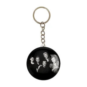 جاکلیدی گروه موسیقی وان دایرکشن One Direction