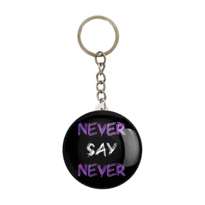 جاکلیدی Never Say Never