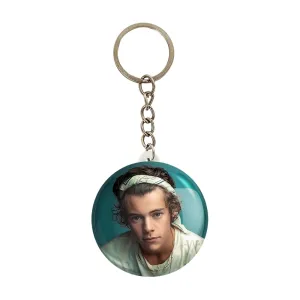 جاکلیدی هری استایلز گروه موسیقی وان دایرکشن One Direction