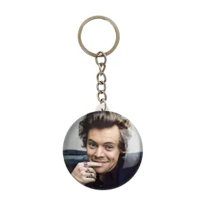جاکلیدی هری استایلز گروه موسیقی وان دایرکشن One Direction