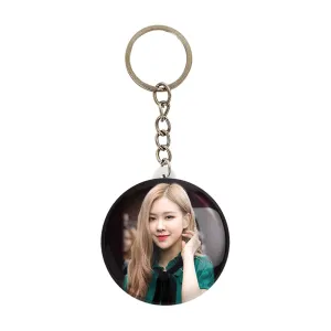 جاکلیدی رزی گروه بلک پینک Black Pink
