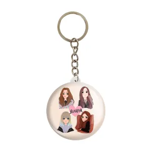 جاکلیدی گروه بلک پینک Black Pink