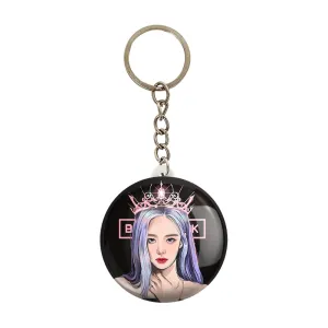 جاکلیدی رزی گروه بلک پینک Black Pink