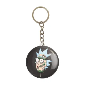جاکلیدی ریک و مورتی Rick and Morty