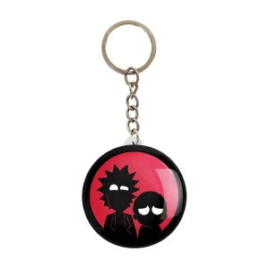 جاکلیدی ریک و مورتی Rick and Morty