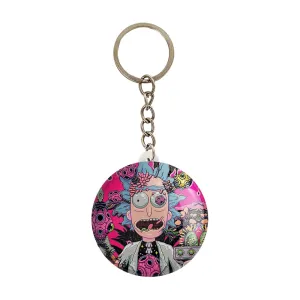 جاکلیدی ریک و مورتی Rick and Morty