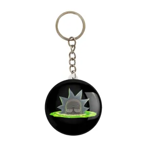 جاکلیدی ریک و مورتی Rick and Morty