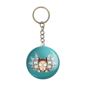 جاکلیدی ریک و مورتی Rick and Morty
