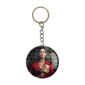 جاکلیدی نایروبی سریال Money Heist