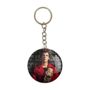 جاکلیدی ریو سریال Money Heist