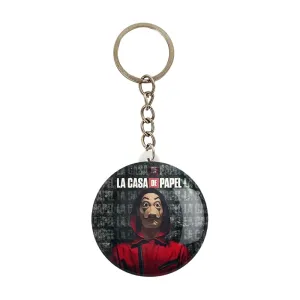 جاکلیدی سریال Money Heist
