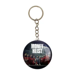 جاکلیدی سریال Money Heist