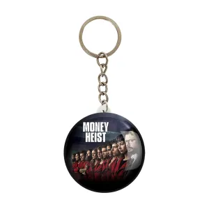 جاکلیدی سریال Money Heist