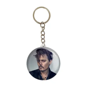 جاکلیدی جانی دپ Johnny Depp