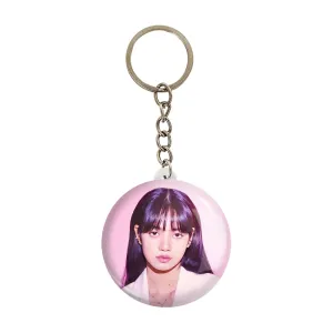 جاکلیدی لیسا گروه بلک پینک Black Pink
