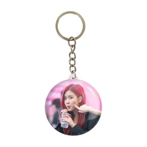 جاکلیدی رزی گروه بلک پینک Black Pink