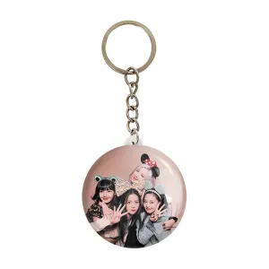 جاکلیدی گروه بلک پینک Black Pink