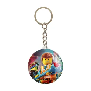 جاکلیدی انیمیشن لگو LEGO