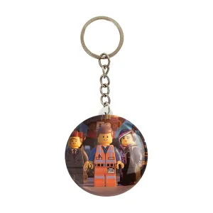 جاکلیدی انیمیشن لگو LEGO
