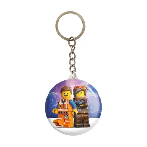 جاکلیدی انیمیشن لگو LEGO