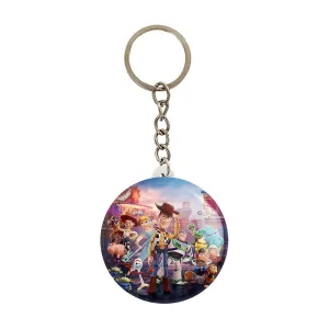جاکلیدی داستان اسباب بازی Toy Story