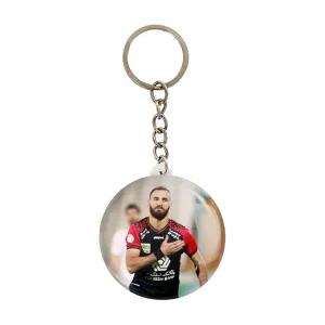 جاکلیدی احمد نورالهی پرسپولیس