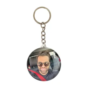 جاکلیدی رضا بهرام