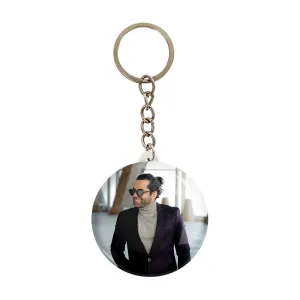 جاکلیدی رضا بهرام