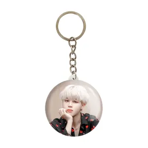 جاکلیدی جیمین Jimin گروه بی تی اس BTS