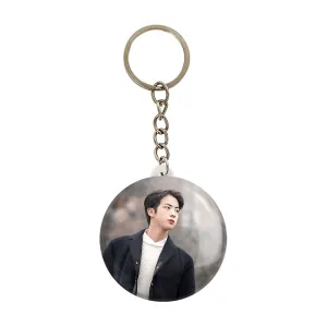 جاکلیدی جین Jin گروه بی تی اس BTS